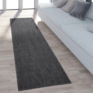 Bruno Banani Vloerkleed Venezia Geschikt voor binnen en buiten, sisal-look, weerbestendig & uv-bestendig
