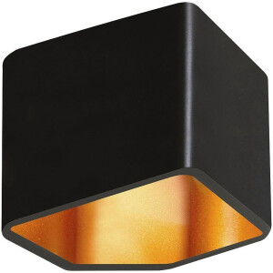 SPOT Light Wandlamp Space Wandlamp van metaal voor de gang, woon- en eetruimte (1 stuk)