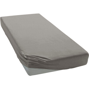 Janine Hoeslaken MAKO-FEINJERSEY 5007 gemaakt van 100% katoen, voor matrassen tot 26 cm hoog (1 stuk)