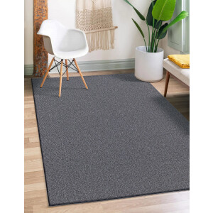 The carpet Vloerkleed Natal Woonkamer tapijt robuust vilt achterkant