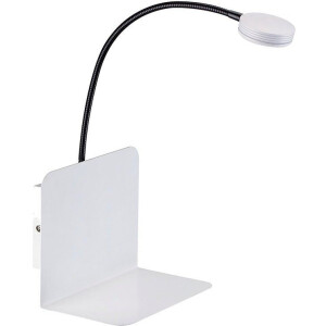 SPOT Light Wandlamp Arles Wandlamp van metaal voor de werkruimte (1 stuk)
