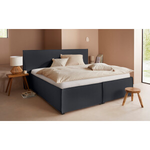 LeGer Home by Lena Gercke Gestoffeerd bed Isaline naar keuze zonder matras of met 3 matrassoorten, hoofdbordhoogte 107 cm