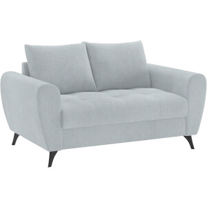 Mr. Couch 2-zitsbank Blackburn II Met koudschuimvering tot 140 kg belastbaar