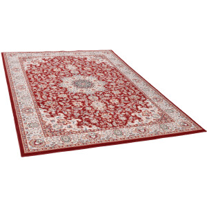 Saphir Halfhoge kast Quickset 931 Badkamermeubel in wit glans, 1 deur, 1 nis, 1 lade 2 glasplateaus, inclusief deurdemper, 30 cm breed, 123,2 cm hoog