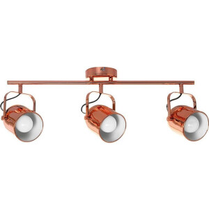 SPOT Light Plafondlamp Inga Plafondlamp van metaal voor de gang, woon- en eetkamer (1 stuk)