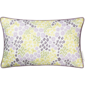 Tom Tailor Kussenhoes Little Flowers in modern formaat (1 stuk)