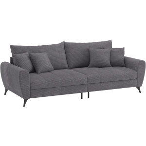 Mr. Couch Megabank Blackburn II Optioneel met koudschuimvering tot 140 kg belastbaar