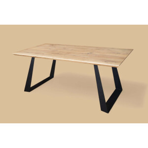 Home affaire Eethoek Ena zitgroep voor keuken/eetkamer, eettafel met 4 gestoffeerde stoelen 5-delig (set, 5-delig)