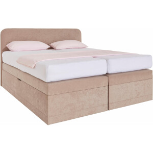 Westfalia Polsterbetten Boxspring naar keuze met bedkist