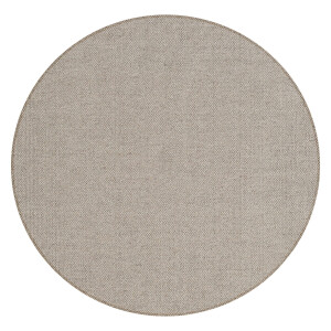 The carpet Vloerkleed Boho Nature Wol Natuurlijke wol handgeweven wollen tapijt Scandinavische boho-look