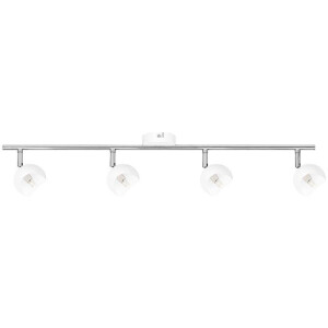 SPOT Light Plafondlamp Kita Plafondlamp van metaal voor de gang, woon- en eetkamer (1 stuk)