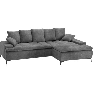 Mr. Couch Hoekbank Haiti III, L-vorm Naar keuze met koudschuimvulling
