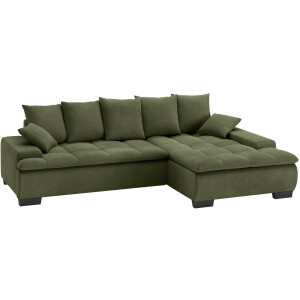 Mr. Couch Hoekbank Haiti II, L-vorm Optioneel met koudschuim, bed, bedlade