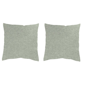 HOME WOHNIDEEN Kussenhoes LUCIO 2-DELIG PAKKET MET VULLING (2 stuks)