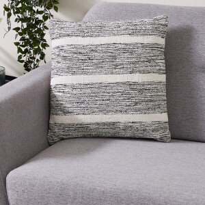Andiamo Sierkussen Malena Etnisch patroon, bankkussen, kussenhoes met vulling, vierkant, 45x45 cm (1 stuk)