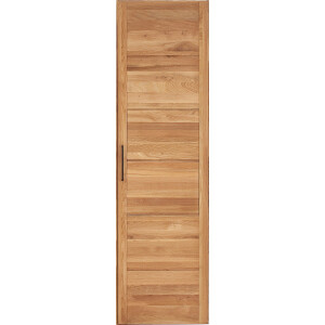Home affaire Draaideurkast Chamara van massief eikenhout, in verschillende breedten, hoogte 218 cm