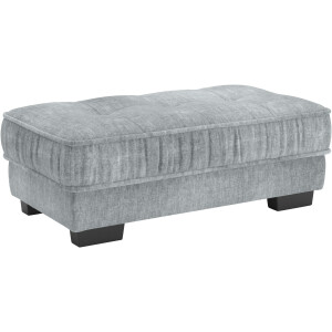 Mr. Couch Hockerbank Diwan II DuraFlex Hoogwaardige DuraFlex koudschuim bekleding, tot 140 kg belastbaar
