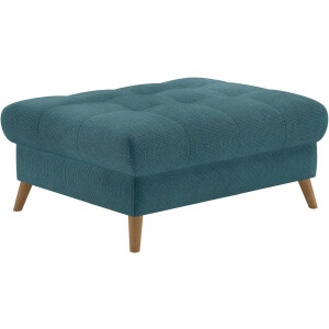 Mr. Couch Hockerbank Blackburn II Geschikt voor de set, optioneel met koudschuim