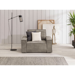THEKO Wollen kleed Nebraska 2828 Handgeweven kleed, zuivere wol, met de hand geweven, Gabbeh-design, met randdessin