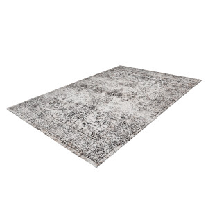 aRTE ESPINA Vloerkleed Iglesia 500 Jacquard tapijt, subtiele kleurkeuze, rug van 100% katoen