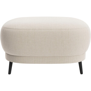sit&more Hocker Blues met metalen poten, matzwart