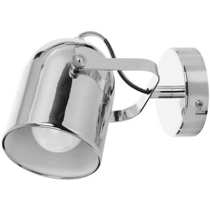 SPOT Light Wandlamp Inga Wandlamp van metaal voor de gang, woon- en eetruimte (1 stuk)