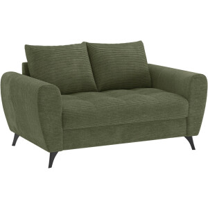 Mr. Couch 2-zitsbank Blackburn II Optioneel met koudschuimvering tot 140 kg belastbaar