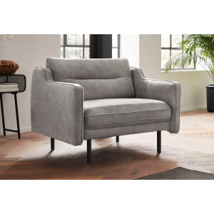 andas Fauteuil Nordfyn chic design in 3 stofkwaliteiten, design by morten georgsen