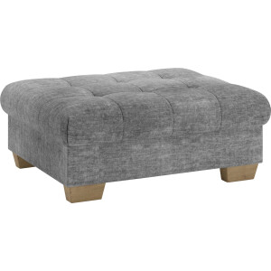 Mr. Couch Hocker Nikita II Koudschuim bekleding, tot 140 kg belastbaar, passend bij de set
