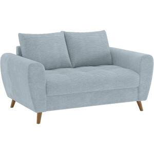 Mr. Couch 2-zitsbank Blackburn II Optioneel met koudschuimvering tot 140 kg belastbaar