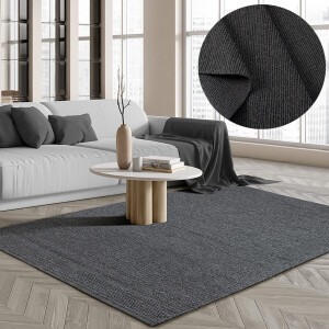 The carpet Vloerkleed Premium wol Wool handgeweven tapijt, natuurlijke vezel, wollen tapijt