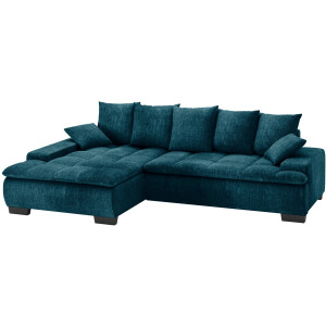 Mr. Couch Hoekbank Haiti II, L-vorm Optioneel met koudschuim, bed, bedlade