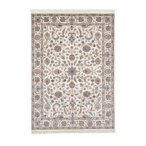 my home Oosters tapijt BI Oriental 100% wol, handgeknoopt, oosters design, met franjes