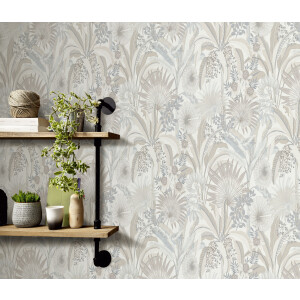 Erismann Vliesbehang Flower Power (1 stuk)