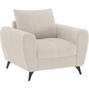 Mr. Couch Fauteuil Blackburn II Geschikt voor de set, optioneel met koudschuim