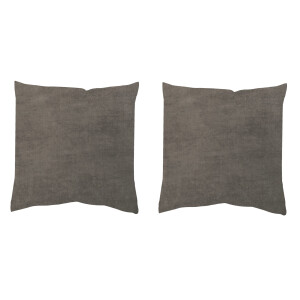 HOME WOHNIDEEN Kussenhoes Elmer (2 stuks)