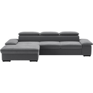 sit&more Hoekbank Alcudia L-vorm optioneel met slaapfunctie