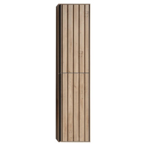 Differnz Elin Hogekast - 36.3x160x30cm - licht eiken 36.012.32