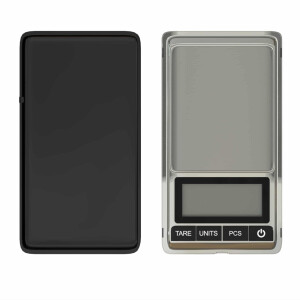 Krumble klein precisie weegschaaltje - 0,01 tot 500 gram