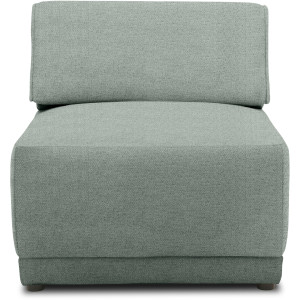 DOMO collection Sofaelement 800007 Rugkussen plaatsbaar, oneindig uit te breiden