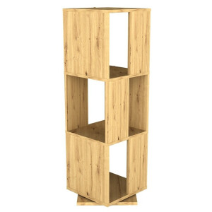 Rotator Ordnerkast Tower 108 cm hoog in artisan eiken