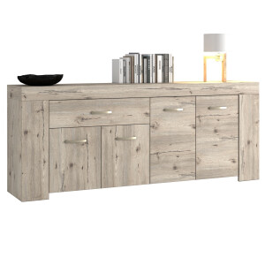 Dressoir Forest 225 cm breed