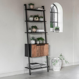 DTP Home Wandrek 'Cosmo' Teakhout, 70 x 200cm