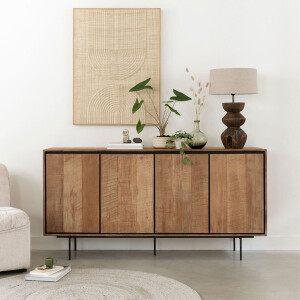 DTP Home Dressoir 'Metropole' Teakhout, 180cm