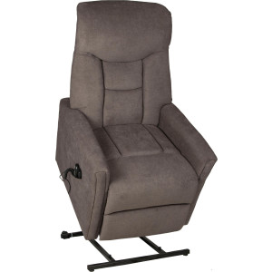 Duo Collection Massagefauteuil Cadillac Relaxfunctie en pocketveren binnenvering met stalen nosagvering