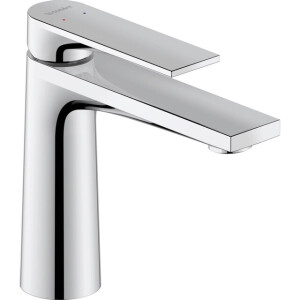 Duravit Tulum by Starck wastafelmengkraan 16.5cm zonder waste Messing Chroom tu1020002010