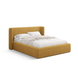 Bedframe Jolene 140x200 cm met opbergvak | Micadoni