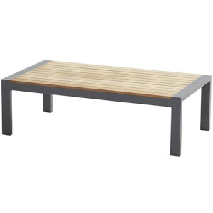 Taste by 4 Seasons Salontafel Ginger Teak 120 x 65 cm