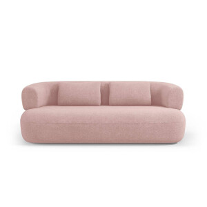 3-zitsbank Jenny bouclé | Micadoni Home