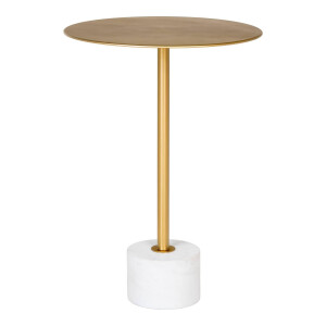 Bijzettafel Lecco marmer | House Nordic